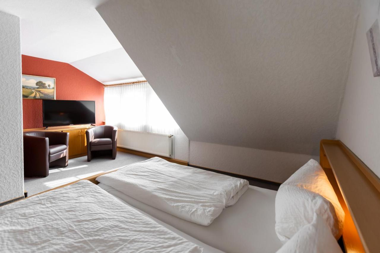 Hotel Froehlich-Hoeche ウスラー エクステリア 写真