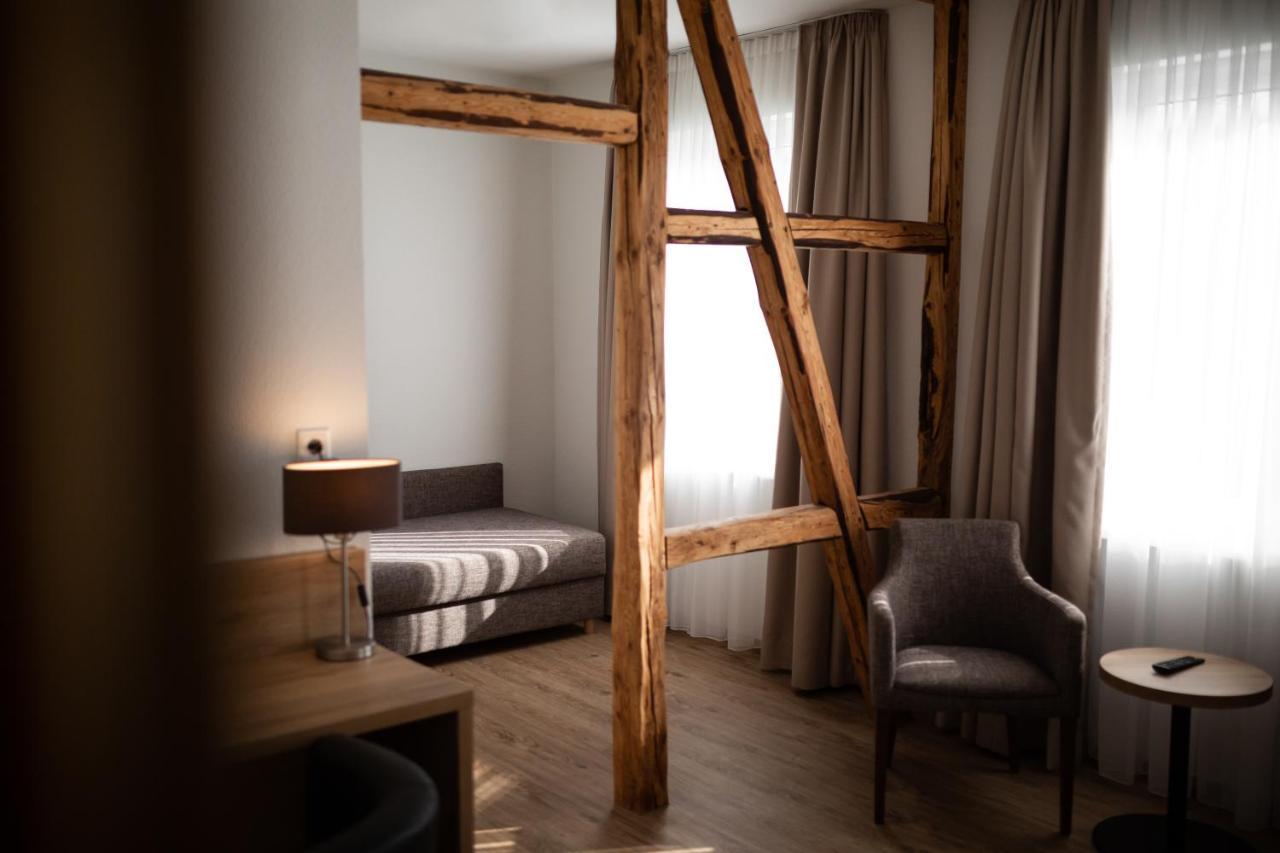 Hotel Froehlich-Hoeche ウスラー エクステリア 写真