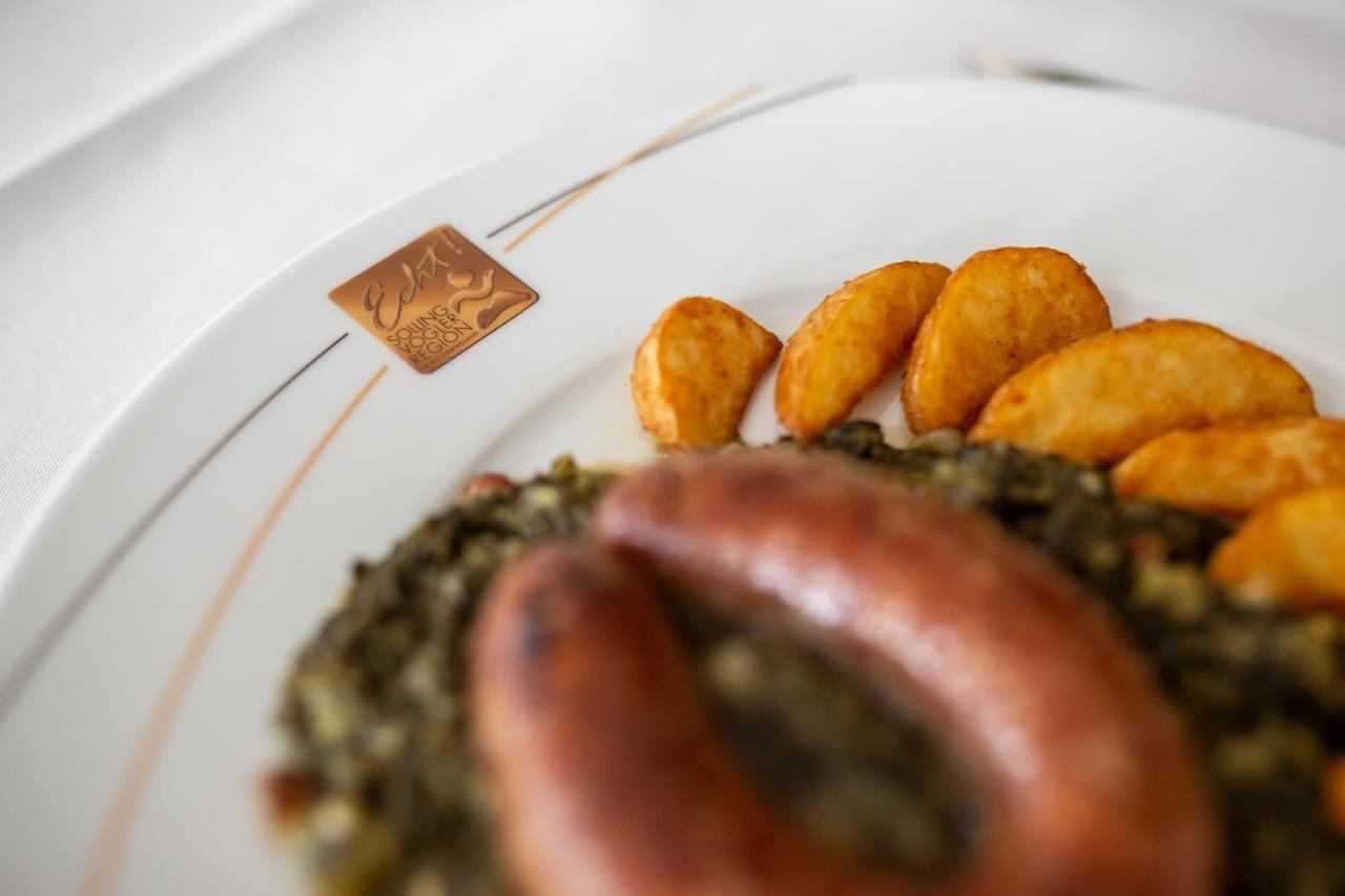 Hotel Froehlich-Hoeche ウスラー エクステリア 写真