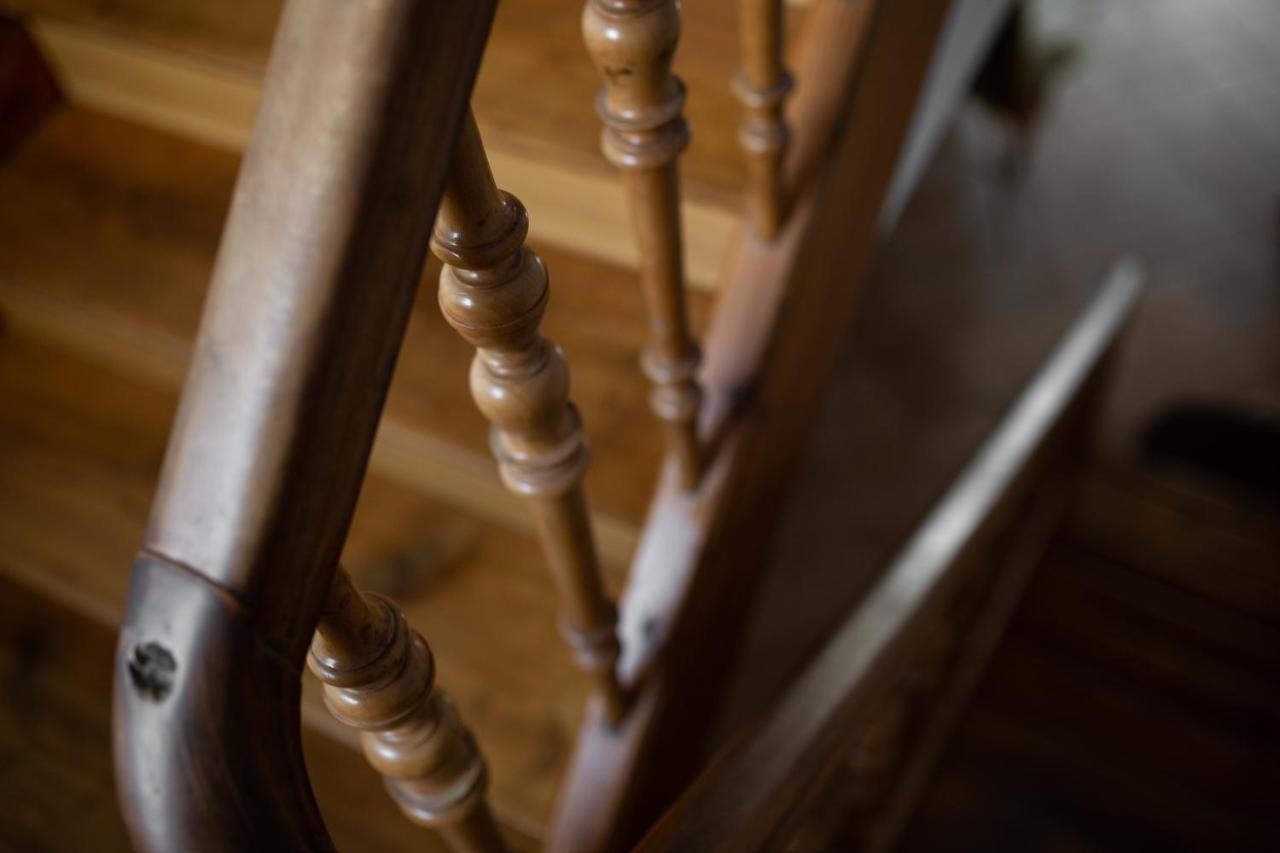 Hotel Froehlich-Hoeche ウスラー エクステリア 写真